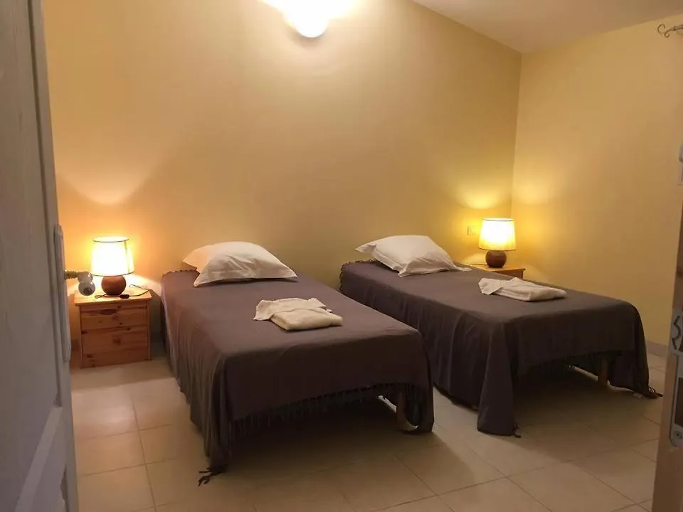 Holiday home Gites Meynard Et Lorie Vinsobres