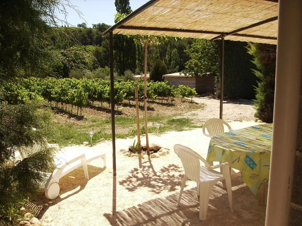 Gites Meynard Et Lorie Vinsobres Holiday home