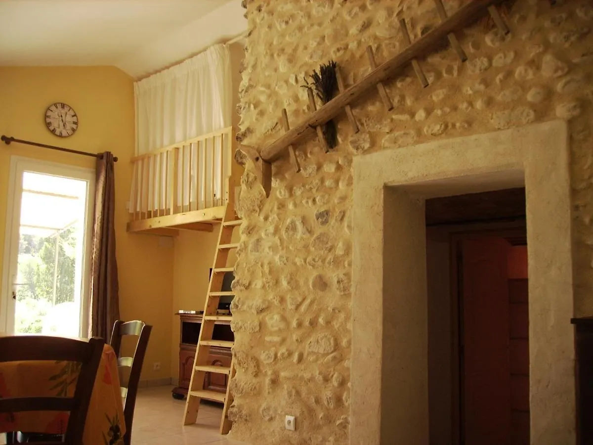 Gites Meynard Et Lorie Vinsobres Holiday home