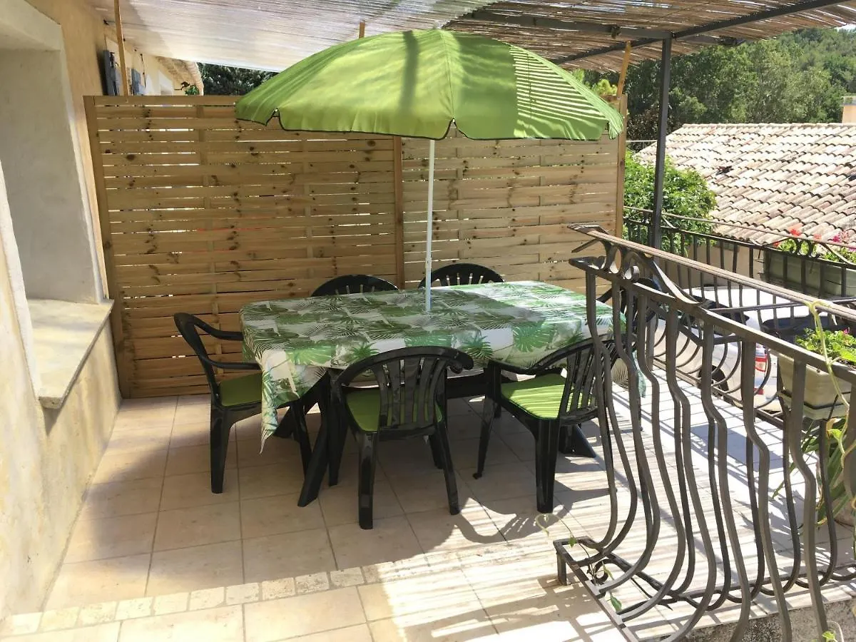 Holiday home Gites Meynard Et Lorie Vinsobres