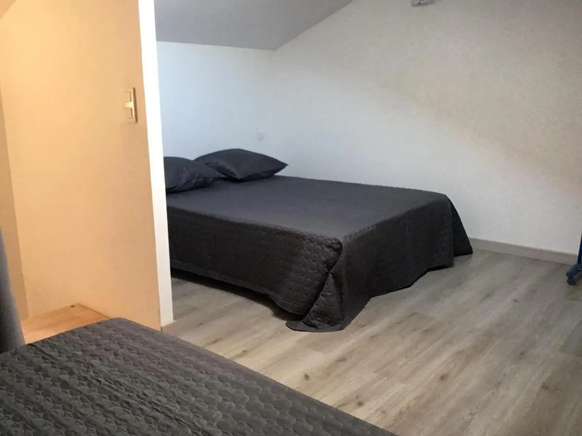 Holiday home Gites Meynard Et Lorie Vinsobres France