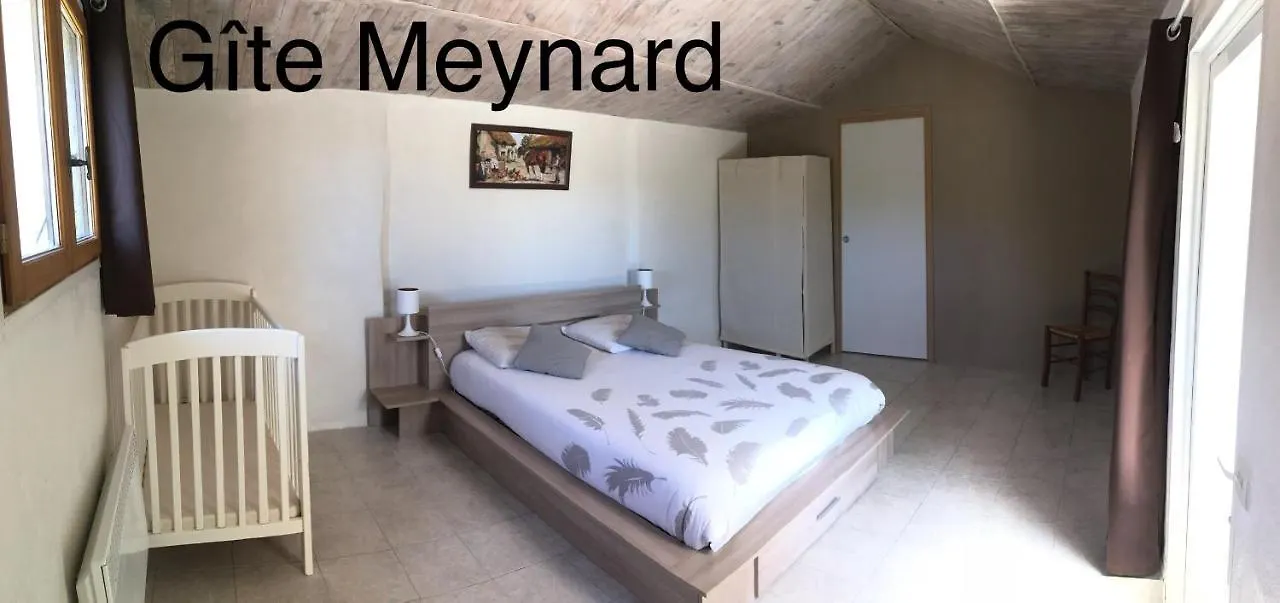 Gites Meynard Et Lorie Vinsobres