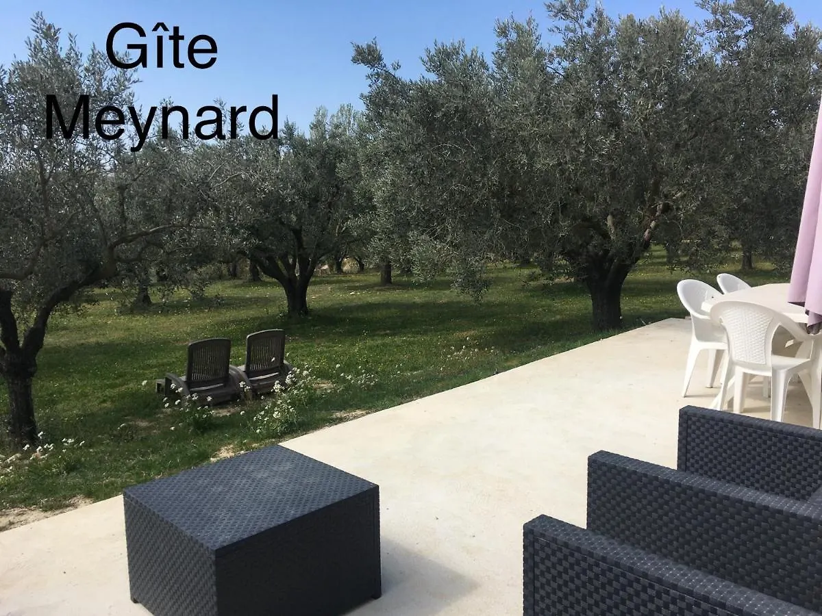 Gites Meynard Et Lorie Vinsobres Holiday home