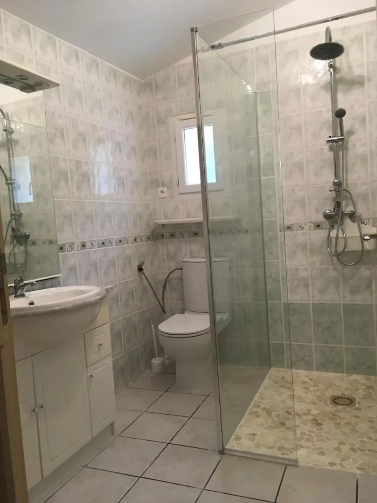 Holiday home Gites Meynard Et Lorie Vinsobres