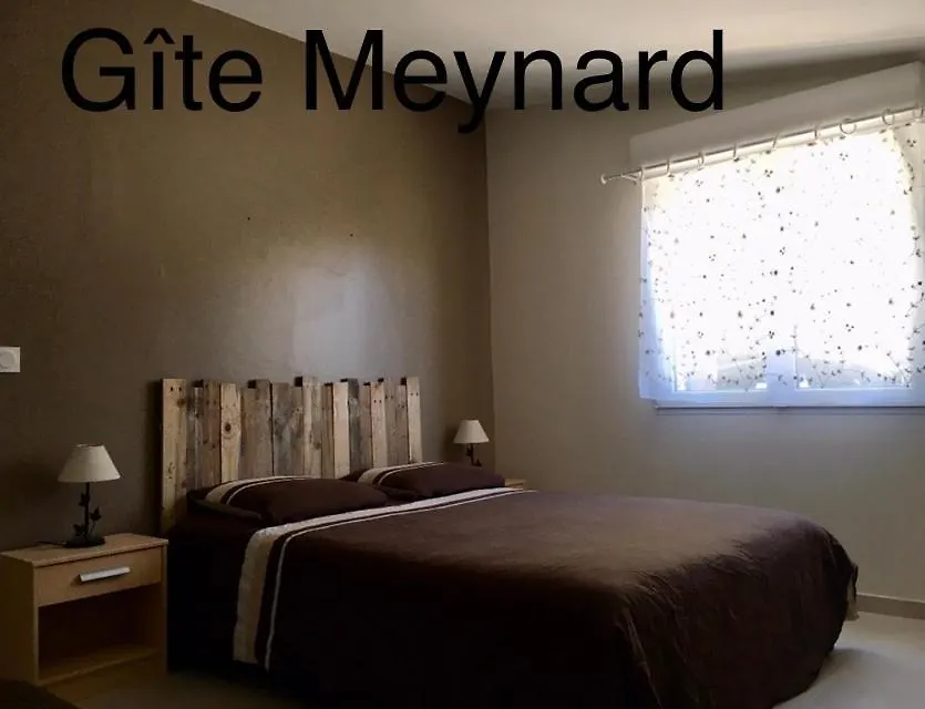 Gites Meynard Et Lorie Vinsobres France