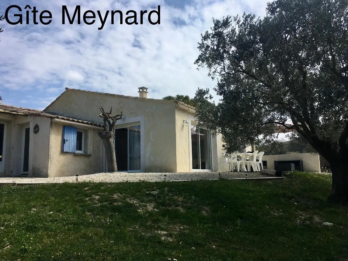Gites Meynard Et Lorie Vinsobres